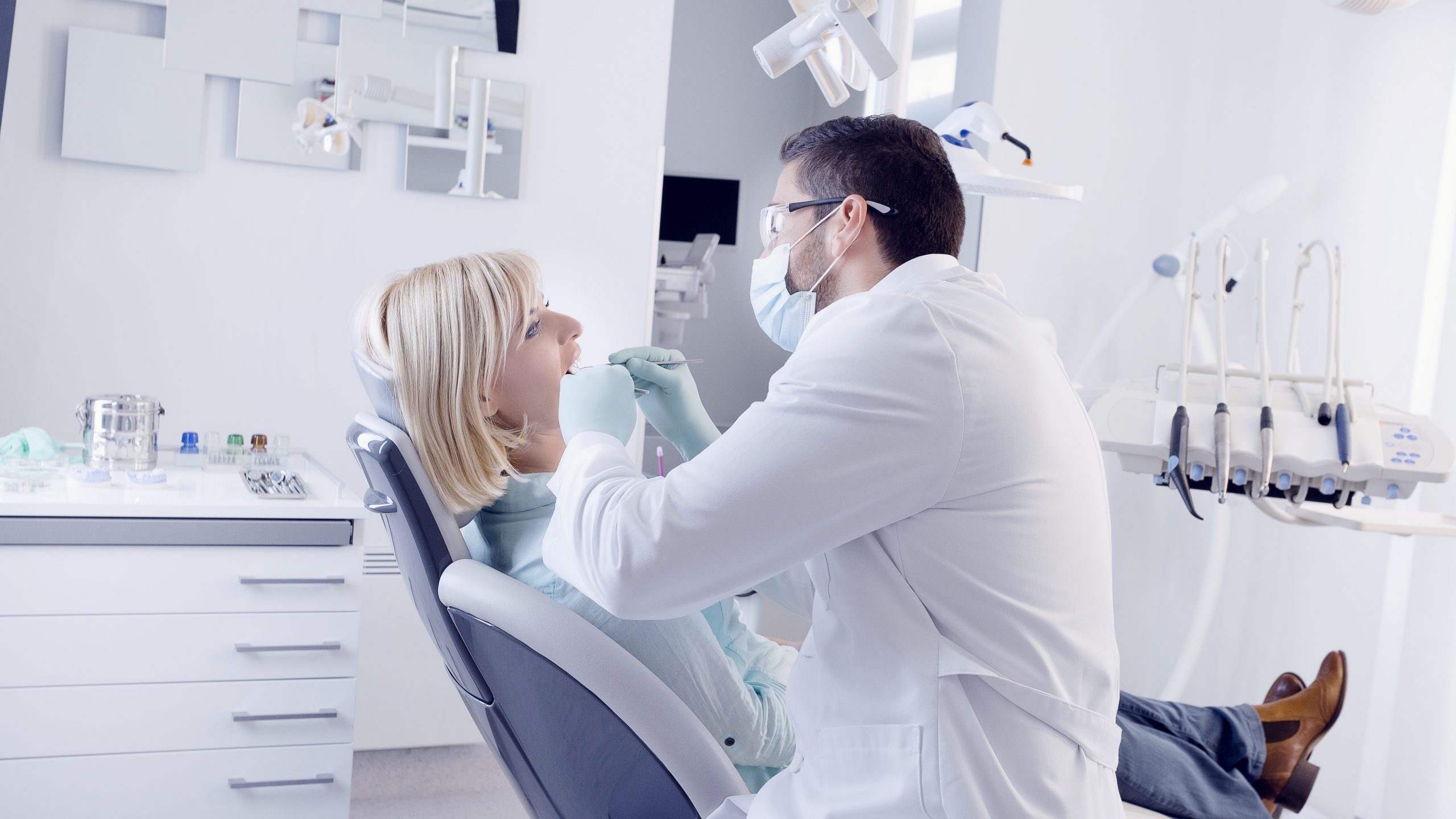 Dentist in North Beach, MD