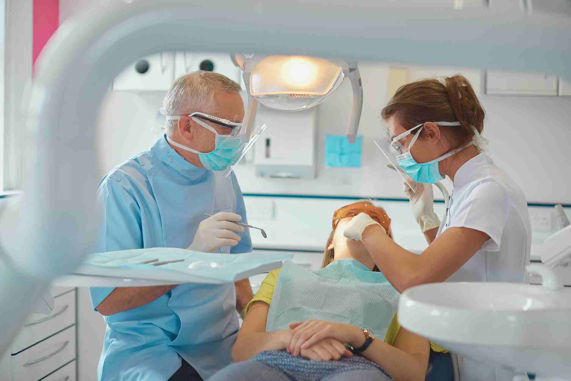 Dentist in North Beach, MD